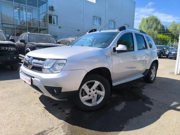 Renault Duster I Рестайлинг с пробегом 2016 года, цена 1 224 750 рублей, 133231 км, внедорожник, Автокод Объявления