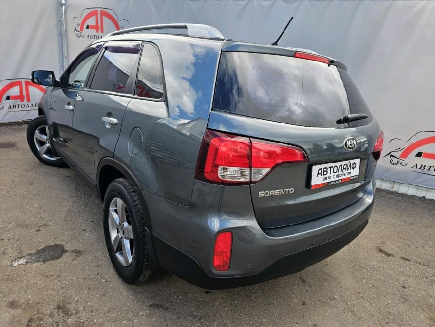 Kia Sorento II Рестайлинг Ярославль  - изображение 6