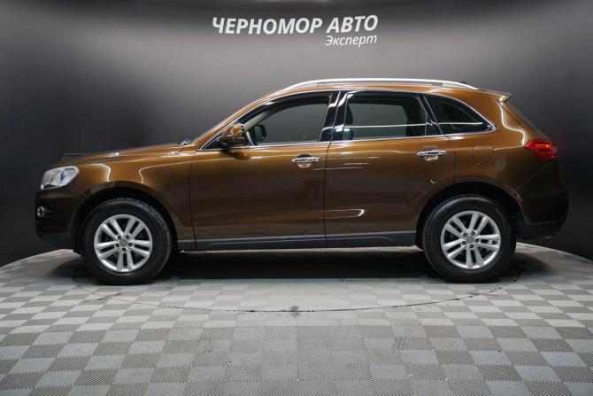 Zotye T600 с пробегом 2018 года, цена 1 075 000 рублей, 117298 км, внедорожник, Автокод Объявления
