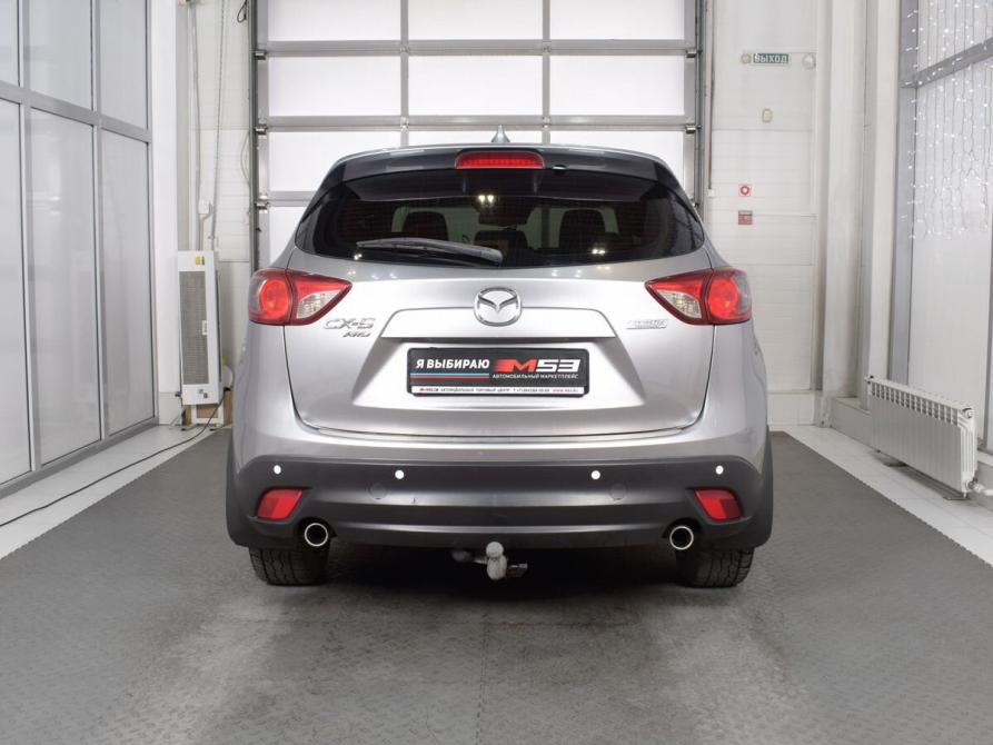 Mazda CX-5 I Кемерово  - изображение 6