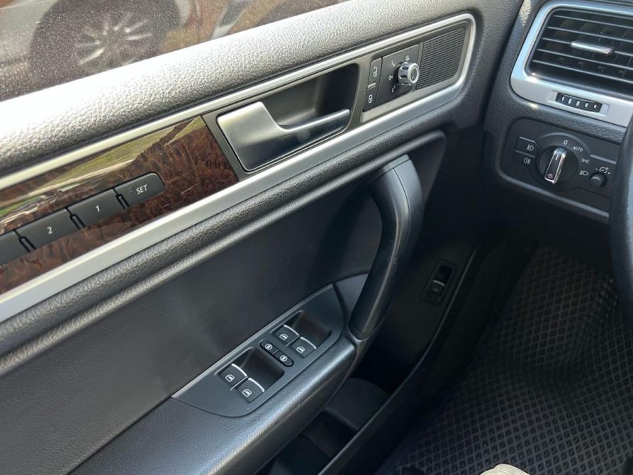 Volkswagen Touareg II Рестайлинг Краснодар  - изображение 21