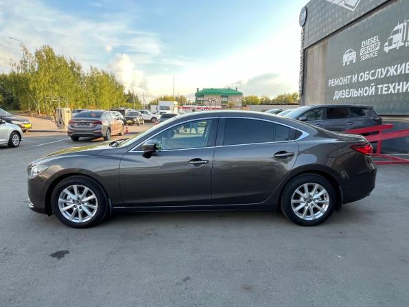 Mazda 6 III (GJ) Рестайлинг с пробегом 2018 года, цена 2 100 000 рублей, 113150 км, седан, Автокод Объявления