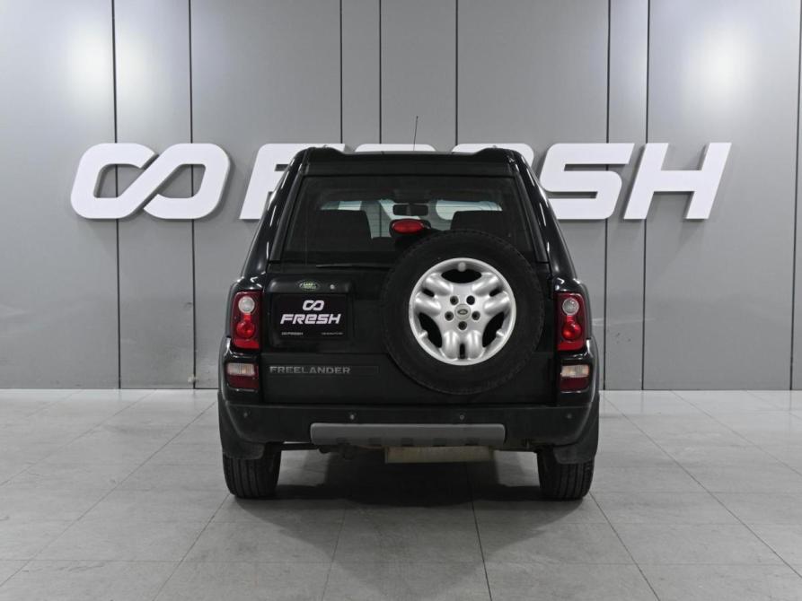 Land Rover Freelander I Рестайлинг Ростов-на-Дону  - изображение 4
