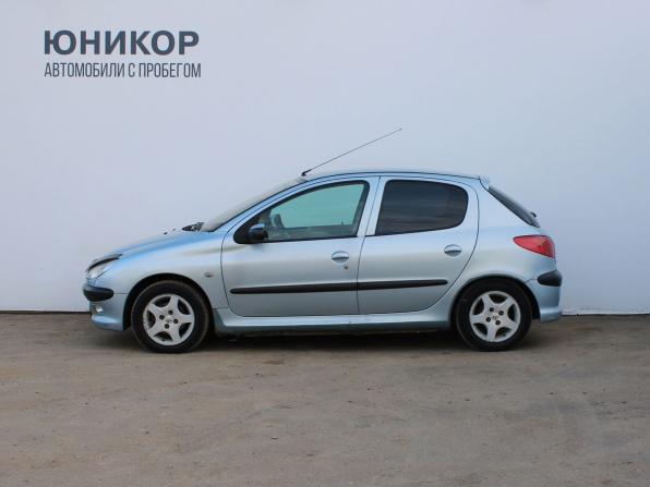 Peugeot 206 с пробегом 2004 года, цена 249 000 рублей, 149651 км, хэтчбек, Автокод Объявления