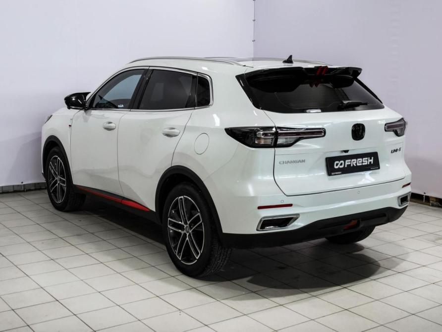 Changan UNI-S (CS55 Plus) Ростов-на-Дону  - изображение 2