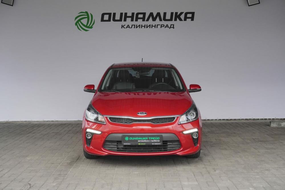 Kia Rio IV Калининград  - изображение 8