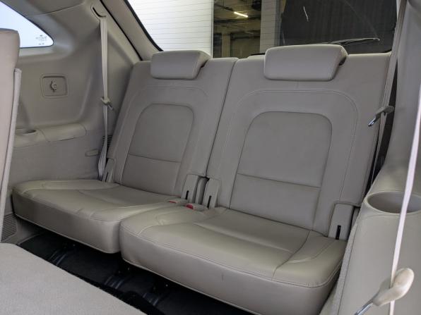Hyundai ix55 с пробегом 2012 года, цена 1 600 000 рублей, 203217 км, внедорожник, Автокод Объявления