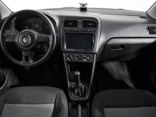 Volkswagen Polo V с пробегом 2011 года, цена 525 000 рублей, 165710 км, седан, Автокод Объявления