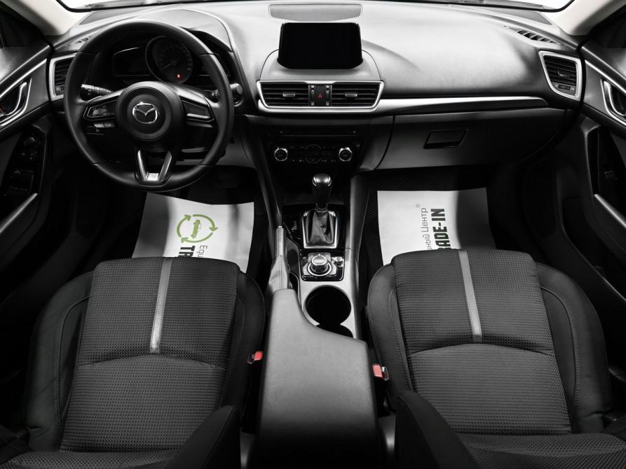 Mazda 3 III (BM) Рестайлинг Тверь  - изображение 11