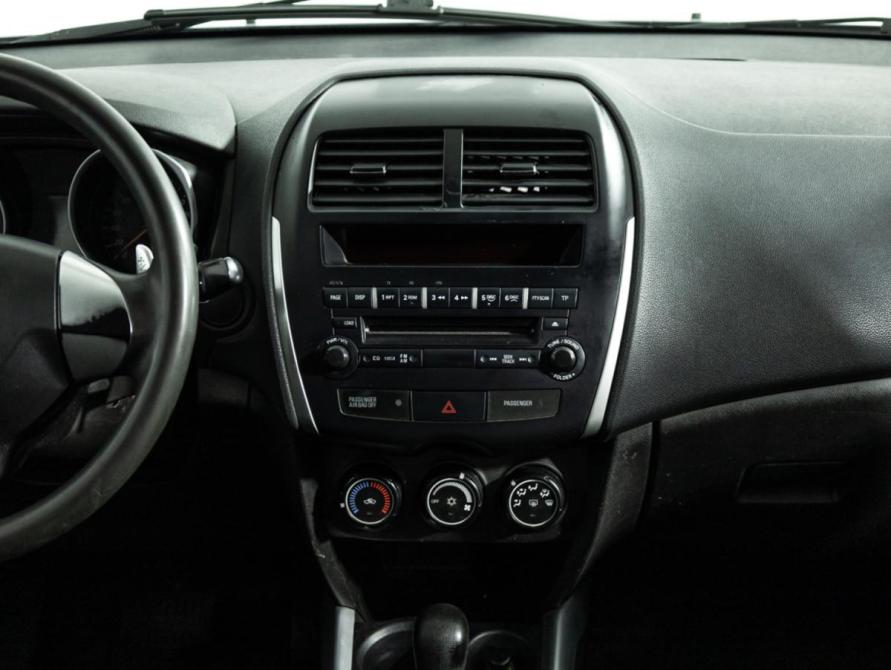 Mitsubishi ASX I Санкт-Петербург  - изображение 14