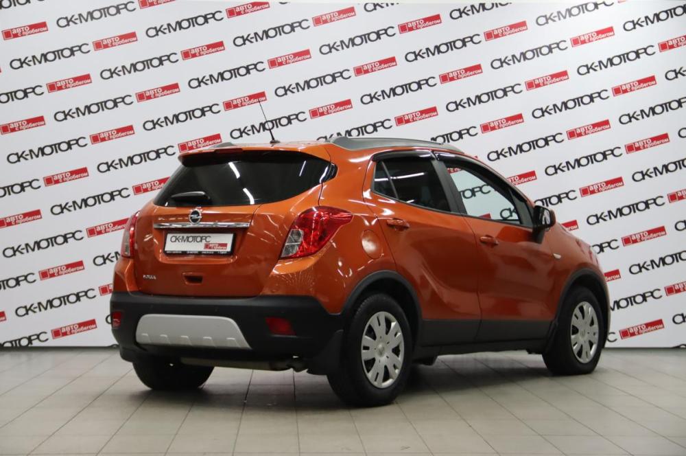 Opel Mokka I Сургут  - изображение 2