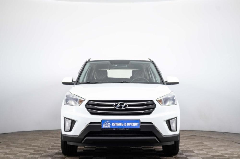 Hyundai Creta I Пермь  - изображение 2