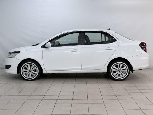 Chery Bonus 3 (E3/A19) с пробегом 2016 года, цена 499 000 рублей, 119549 км, седан, Автокод Объявления