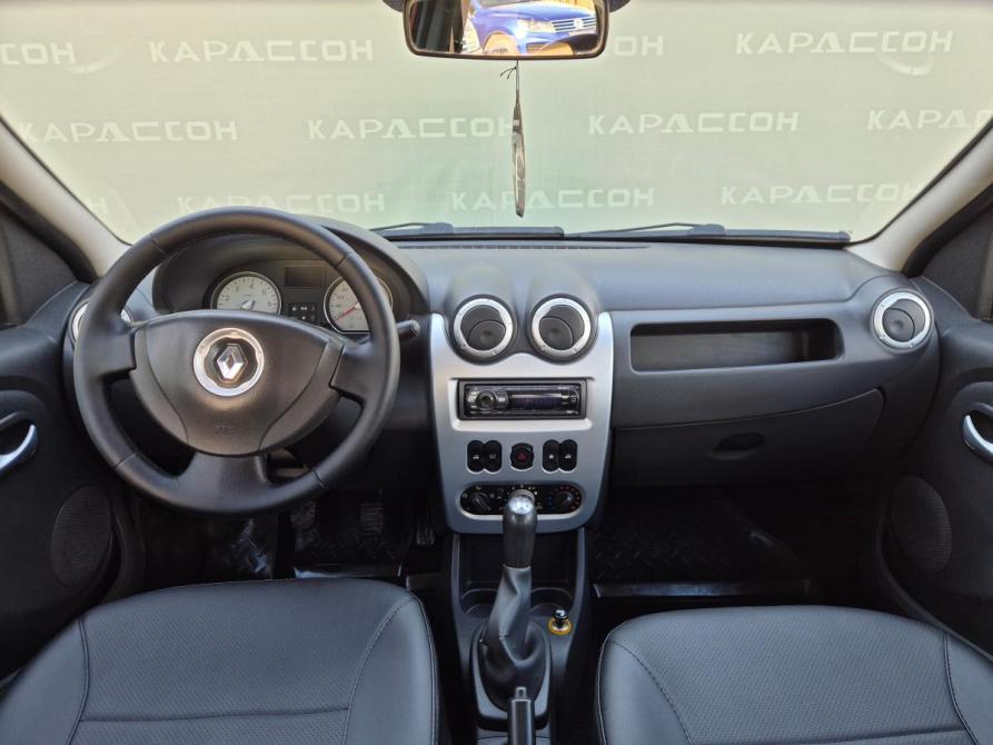 Renault Logan I Рестайлинг Екатеринбург  - изображение 6