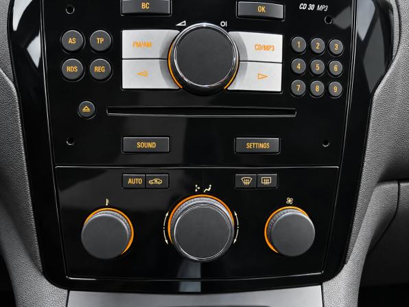 Opel Zafira B Рестайлинг с пробегом 2010 года, цена 480 000 рублей, 190732 км, минивэн, Автокод Объявления