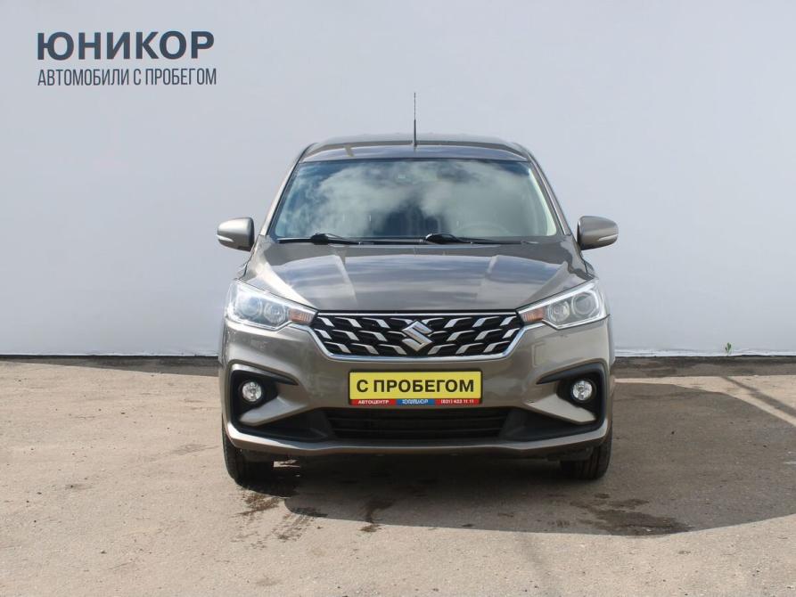 Suzuki Ertiga II Рестайлинг Нижний Новгород  - изображение 3