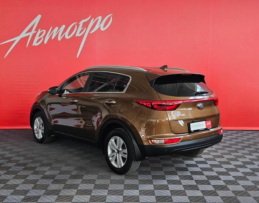 Kia Sportage IV Вологда  - изображение 3