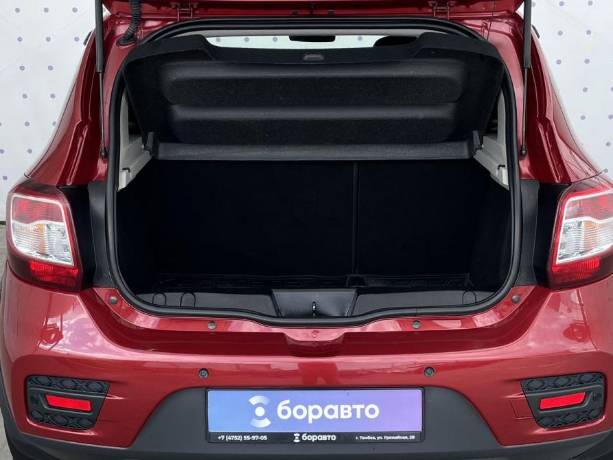 Renault Sandero II Рестайлинг Тамбов  - изображение 7