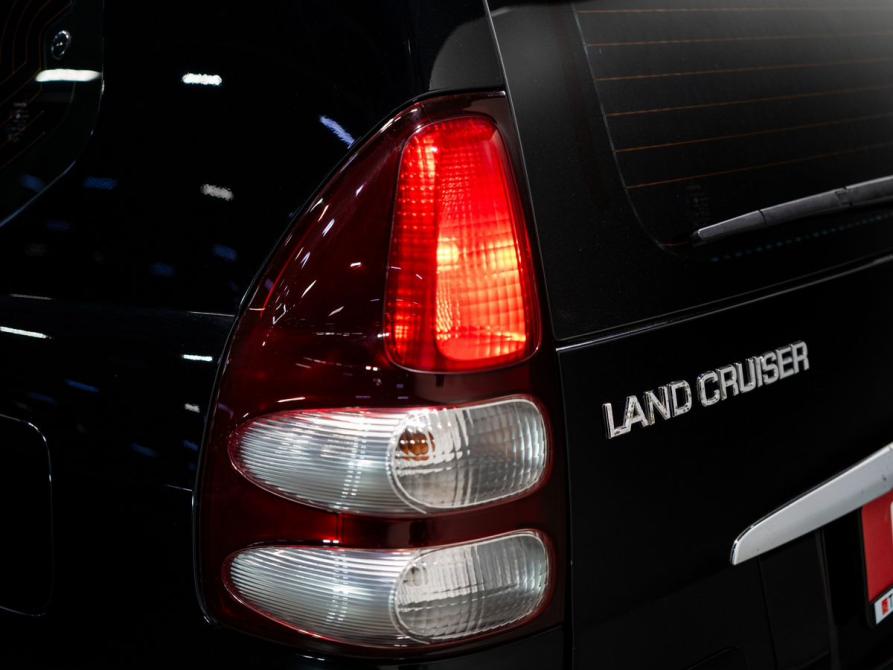 Toyota Land Cruiser Prado 120 Series Чита  - изображение 18