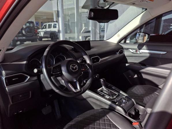 Mazda CX-5 II с пробегом 2018 года, цена 2 126 000 рублей, 141140 км, внедорожник, Автокод Объявления