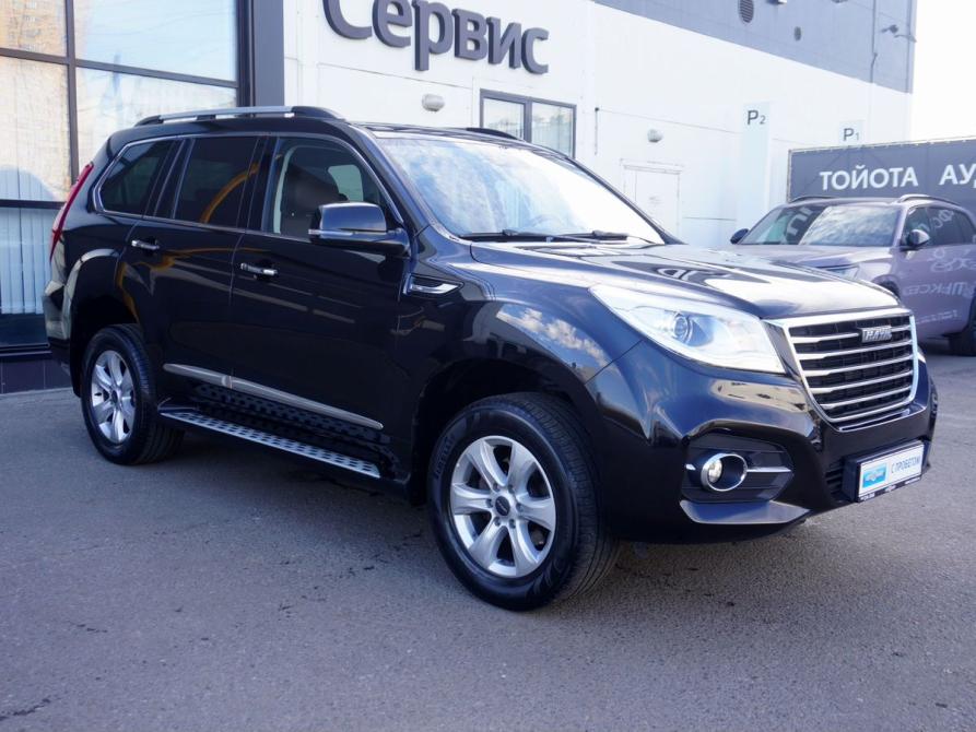 Haval H9 I Рестайлинг Москва  - изображение 3