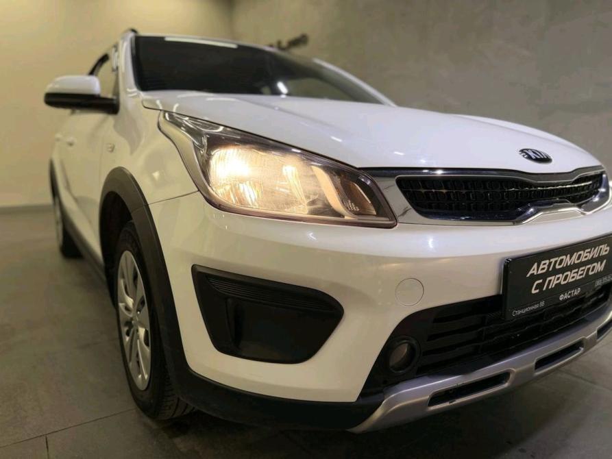 Kia Rio IV Новосибирск  - изображение 9