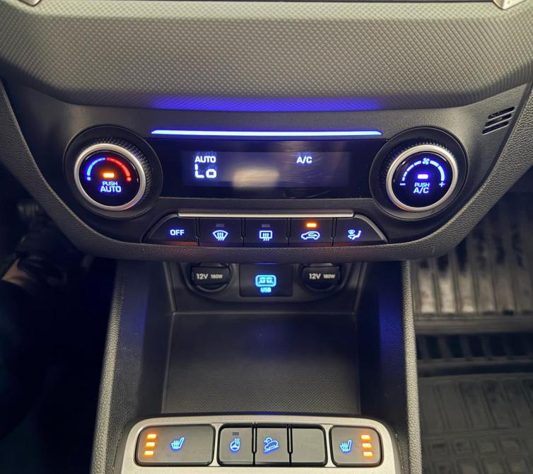 Hyundai Creta I Рестайлинг Тюмень  - изображение 18