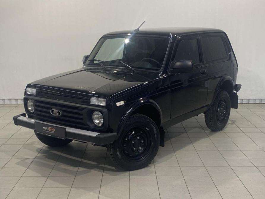 Lada (ВАЗ) Niva Legend Курск  - изображение 1