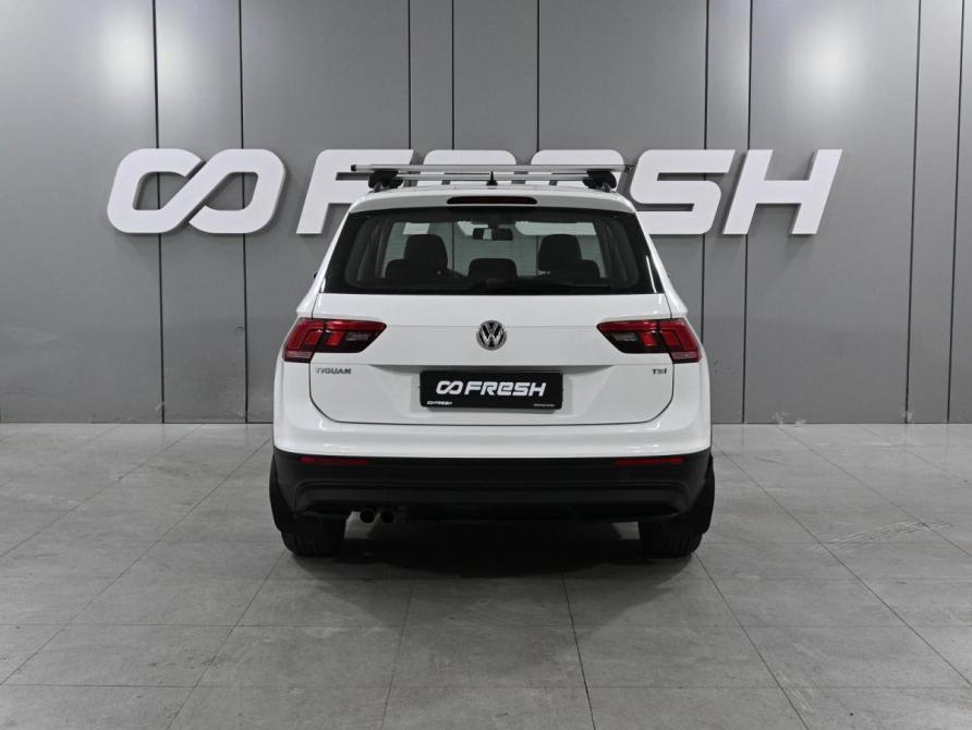 Volkswagen Tiguan II Ростов-на-Дону  - изображение 4