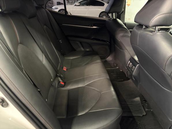 Toyota Camry VIII (XV70) с пробегом 2018 года, цена 2 397 000 рублей, 176488 км, седан, Автокод Объявления