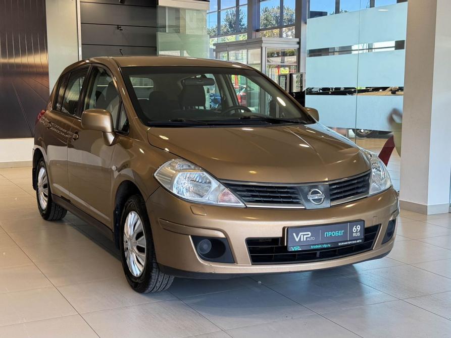 Nissan Tiida I Тверь  - изображение 2