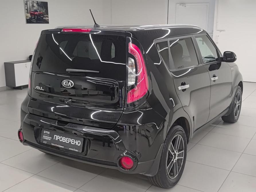 Kia Soul II Казань  - изображение 6