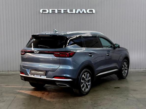 Chery Tiggo 7 Pro I с пробегом 2021 года, цена 1 697 000 рублей, 117642 км, внедорожник, Автокод Объявления