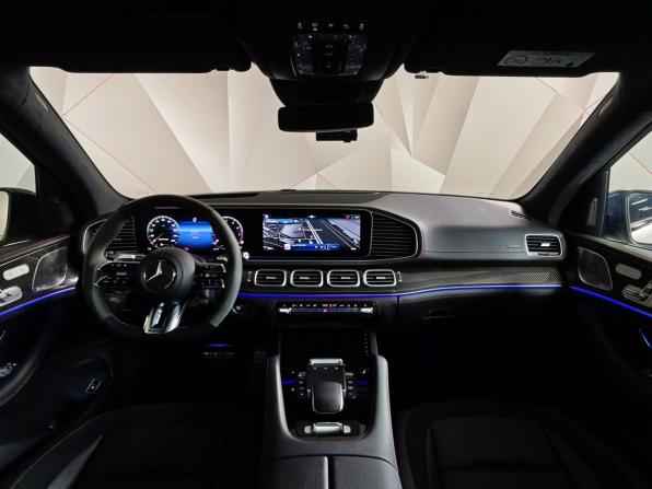 Mercedes-Benz GLE AMG II (V167) Рестайлинг с пробегом 2024 года, цена 13 500 000 рублей, 24761 км, внедорожник, Автокод Объявления