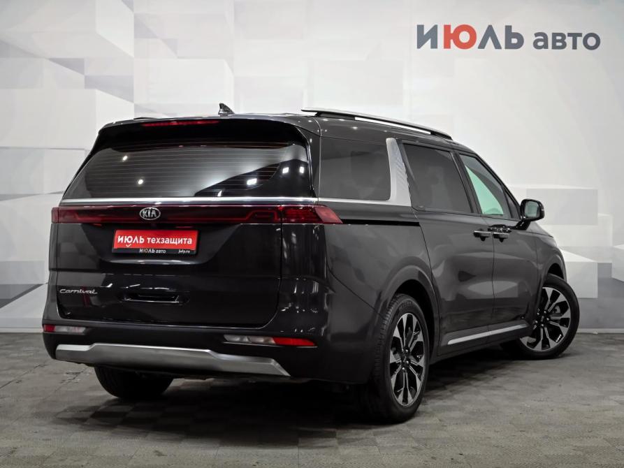 Kia Carnival IV Екатеринбург  - изображение 4