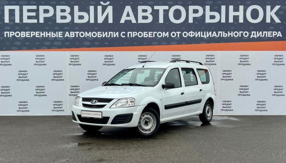 Lada (ВАЗ) Largus I Краснодар  - изображение 1