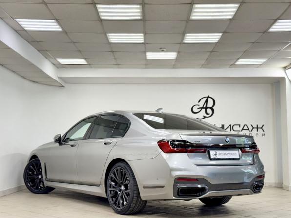 BMW 7 серии VI (G11/G12) Рестайлинг с пробегом 2020 года, цена 5 890 000 рублей, 95388 км, седан, Автокод Объявления
