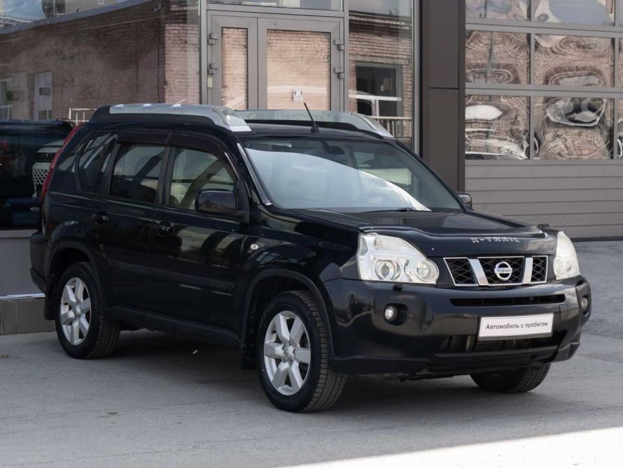 Nissan X-Trail II Новосибирск  - изображение 3