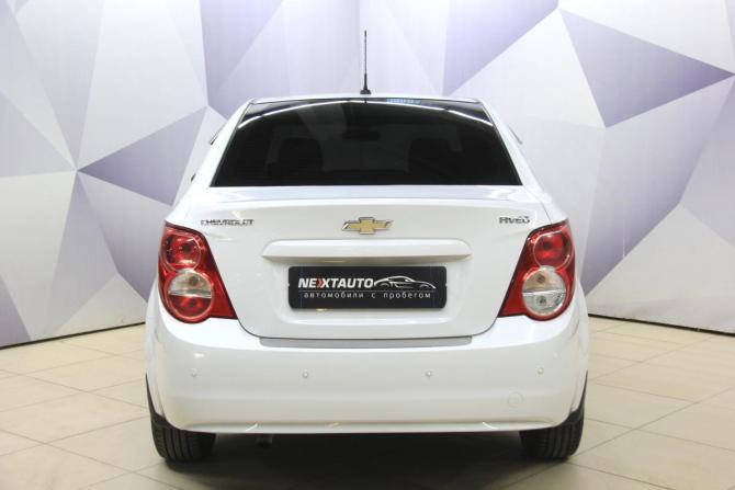 Chevrolet Aveo II с пробегом 2015 года, цена 695 000 рублей, 172145 км, седан, Автокод Объявления