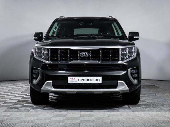 Kia Mohave I Рестайлинг 2 с пробегом 2023 года, цена 5 349 000 рублей, 75652 км, внедорожник, Автокод Объявления
