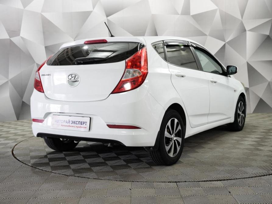 Hyundai Solaris I Рестайлинг Ульяновск  - изображение 5