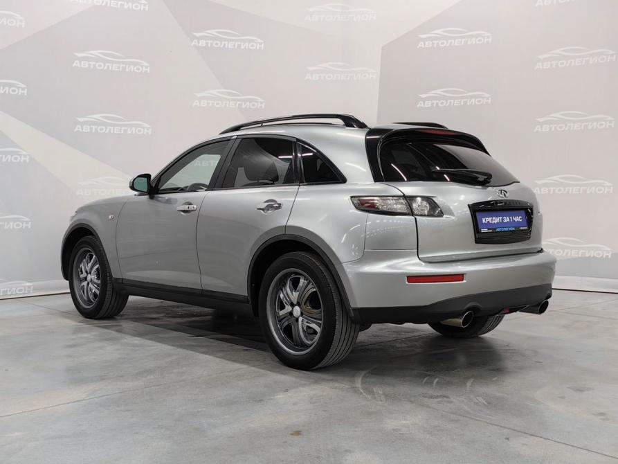 Infiniti FX I (S50) Рестайлинг Новосибирск  - изображение 3