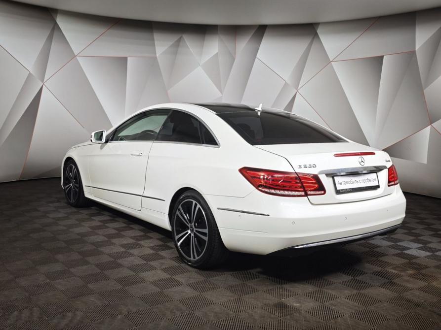 Mercedes-Benz E-Класс IV (W212 S212 C207) Рестайлинг Москва  - изображение 4