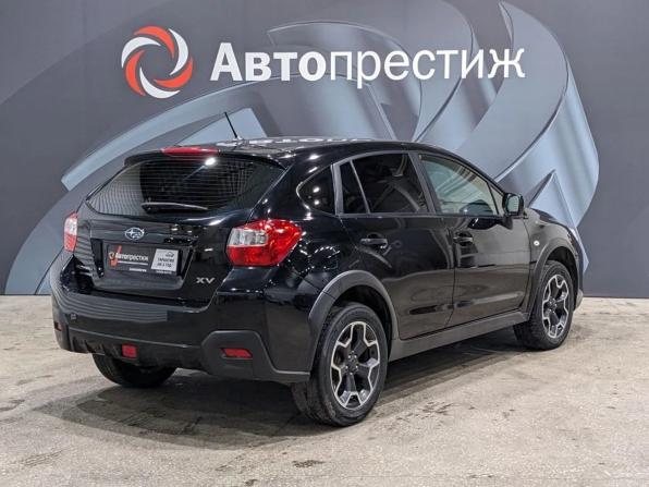 Subaru XV I с пробегом 2012 года, цена 940 000 рублей, 268966 км, внедорожник, Автокод Объявления