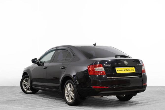 Skoda Octavia III (A7) с пробегом 2013 года, цена 939 000 рублей, 199500 км, лифтбек, Автокод Объявления