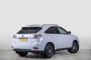 Lexus RX III Томск  - изображение 33