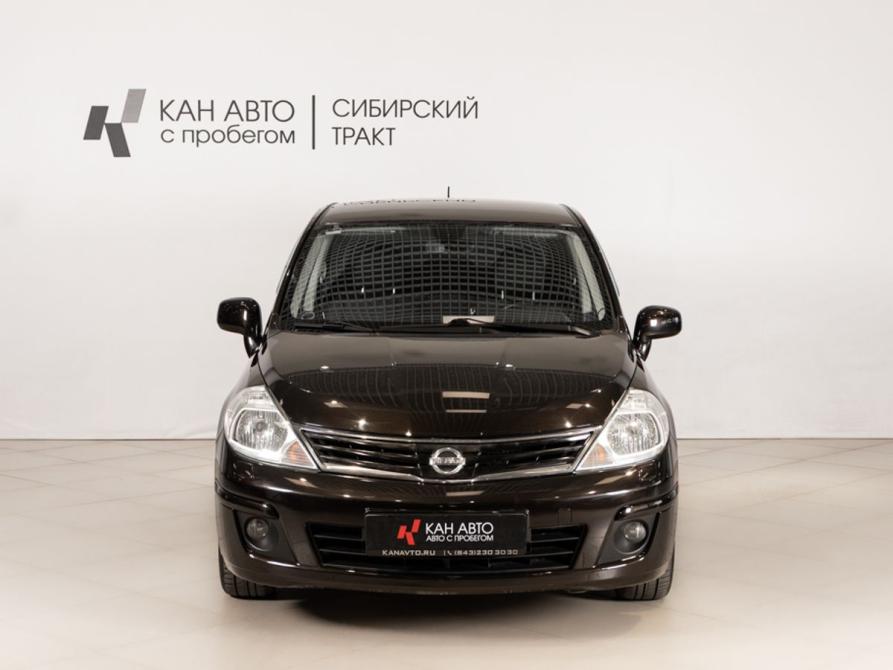 Nissan Tiida I Рестайлинг Казань  - изображение 2