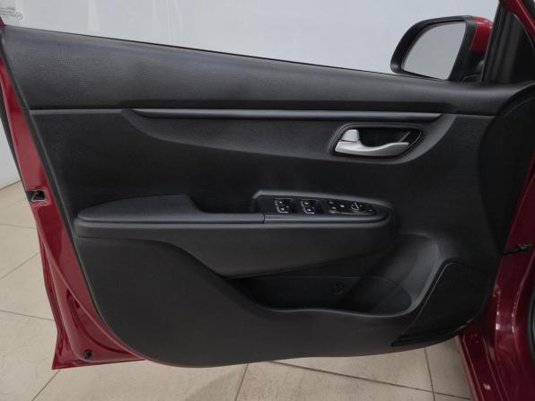 Kia Rio IV с пробегом 2017 года, цена 1 400 000 рублей, 94995 км, седан, Автокод Объявления