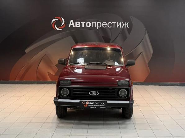 Lada (ВАЗ) Niva Legend I с пробегом 2022 года, цена 750 000 рублей, 120000 км, внедорожник, Автокод Объявления