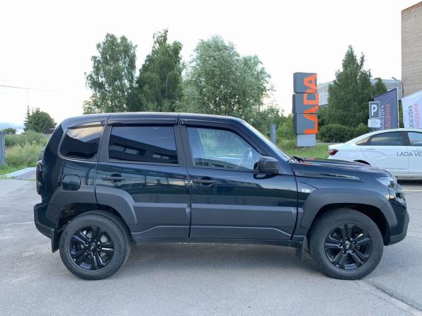 Lada (ВАЗ) Niva Travel I с пробегом 2024 года, цена 1 080 000 рублей, 43975 км, внедорожник, Автокод Объявления